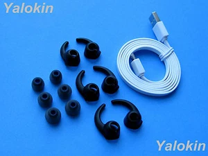 Ersatz Zubehör (B-Bstb-Wfltcb) Set für Jaybird Bluebuds X Kopfhörer - Bild 1 von 8