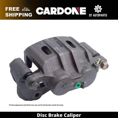 Pinza de freno de disco delantera derecha Cardone 1996 para Mitsubishi Eclipse AWD 1995-1999 Foto 1 de 4