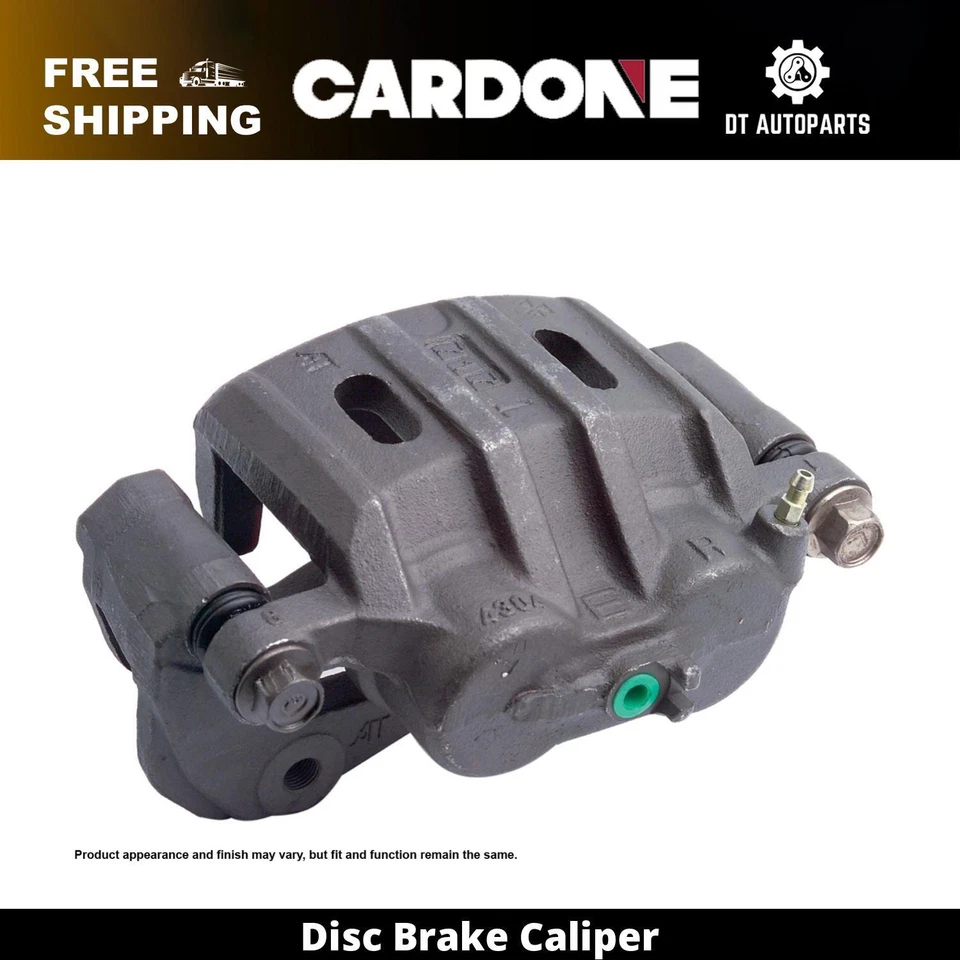 Pinza de freno de disco delantera derecha Cardone 1996 para Mitsubishi Eclipse AWD 1995-1999 Foto 1 de 4