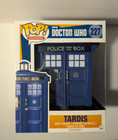 Funko Pop! Vinyl Super 6 in: Doctor Who - Tardis (6 inch) #227