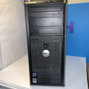 Dell OptiPlex 755 Desktop Intel C2D 6500 CPU / 2GB RAM / 160G HDD / Windows XP - Picture 1 of 8
