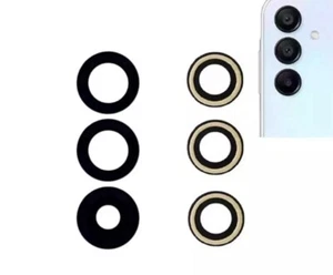 For Samsung Galaxy A15 4G Rear Back Camera Glass Lens with adhesive Replacement - Picture 1 of 1