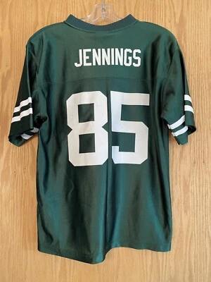 Green Bay packers Jersey #85 NFL Team Apparel - Image 1 of 4