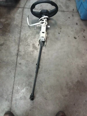 Polaris Slingshot Sl 2017 2015-2019 OEM eje de dirección columna dañado  Foto 1 de 4