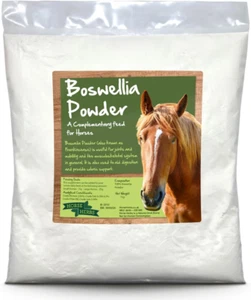 Boswellia Serrata Powder 1Kg Bag | Natural Pain Relief for Horses & - Picture 1 of 1