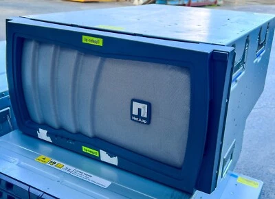 NetApp NAF-0702 FAS3140 Filer SAN Storage 2x Controller Modules - Image 1 of 4