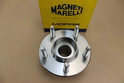 Rolamento/cubo de roda de freio a tambor traseiro para 2001-2007 Ford Taurus/2001-2005 Sable - Imagem 1 de 4