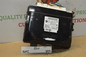 2009-14 Hyundai Genesis Anti-Theft Locking Control 954803M300 Module 897-26H2 - Picture 1 of 4