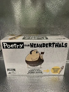 gioco poesia per neanderthal Exploding Kittens edizione originale party game - Foto 1 di 10