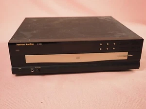 Harman Kardon FL 8380 5-Disc Carousel Compact Disc Player For Parts or Repair - Picture 1 of 10
