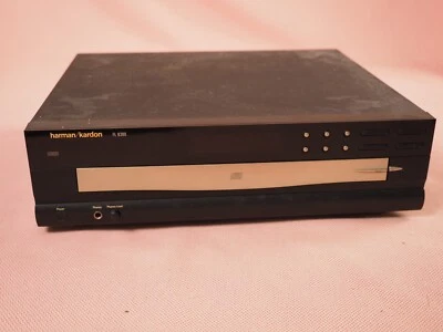 Reproductor de discos compactos Harman Kardon FL 8380 5 discos carrusel para piezas o reparación Foto 1 de 4