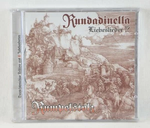 FOLKLOREGRUPPE RUMPELSTOLZ - Rundadinella Liebeslieder - CD - Folklore - Foto 1 di 2