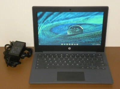 HP Chromebook 11A G8 EE AMD 1.6GHz 32GB 4GB ~ Single or Lot of (5) - Image 1 of 4
