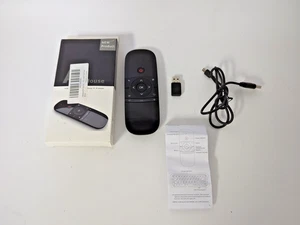 AIR REMOTE, WE CHIP 2, 4G AIR MOUSE MODEL W1 - Picture 1 of 10