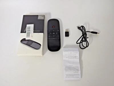 AIR REMOTE, WE CHIP 2, 4G AIR MOUSE MODEL W1 - Image 1 of 4
