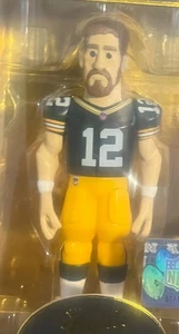 Funko Gold Premium Vinyl Figure AARON RODGERS (Packers Jersey) - Picture 1 of 4