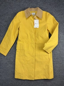 Isaac Mizrahi Coat Womens Small 20th Anniversary Collection Nylon Blend - Picture 1 of 10