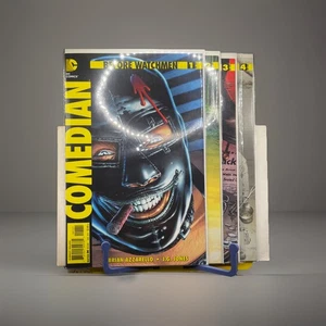 Before Watchmen: Comedian Lot DC 2012 NM+ Brian Azzarello J.G. Jones Len Wein - Picture 1 of 6