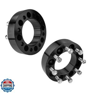 PHILTOP 8x6,5 Spurverbreiterung, 2" Spurverbreiterung passend für K20, F350, F250, E-350 S - Bild 1 von 5