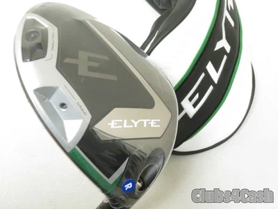 Callaway Elyte X Driver 10.5° Project X Denali Charcoal 50g 5.5 +Cover  NEW - Image 1 of 4