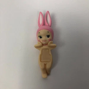 Sonny Angel Hipper Pink Bunny Hase Mini Figur Blindbox Spielzeug REPLIKAT - Bild 1 von 4