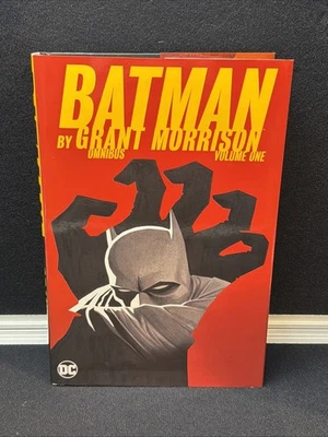Batman by Grant Morrison Omnibus Volume 1 by Grant Morrison (English) Hardcover  - Image 1 of 4