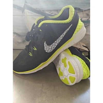Nike Free TR Fit 5 Tenis para Correr Entrenamiento Atlético Para Mujer Talla 8 Foto 1 de 4