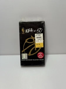 NBA at 50 Golden Anniversary Collector's Edition VHS *NEU & SEALED* - Bild 1 von 6