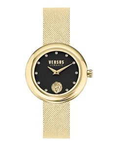 Orologio moda Versus Versace donna bracciale oro 35 mm - Foto 1 di 4