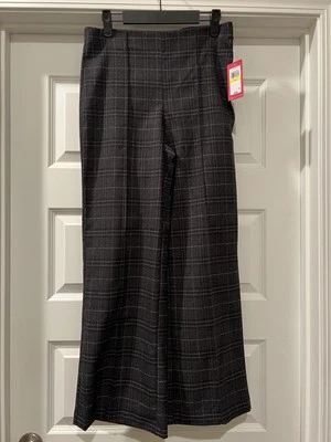 NWT Vince Camino Stretch Side Zipper Pants Size Medium Petite - Image 1 of 2