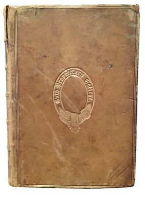 1863 Industrial Biography Iron Workers Tool Makers Samuel Smiles First Ed Book - Image 1 of 4