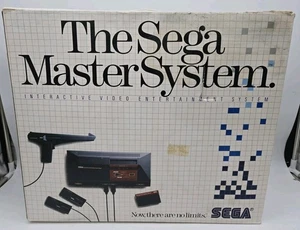 Consola Sega Master System The SEGA Base System en caja - Imagen 1 de 23