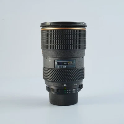 AS-IS Tokina AT-X PRO 28-80mm F/2.8 For Nikon F Zoom Lens - Image 1 of 4