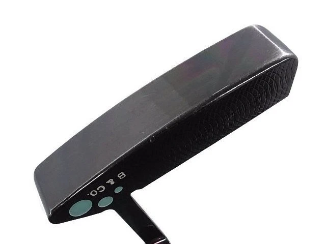 used BYRON DESIGN BYRON MORGAN GERMAN 365G 34 inch Putter - Image 1 of 4