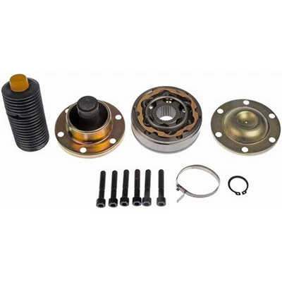 Eje de transmisión trasero 932-301 Dorman CV para Jeep Liberty Grand Cherokee 99-2004 Foto 1 de 4