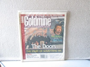 DOORS On GOLDMINE Mag # 705 From 2007...M- - Picture 1 of 1