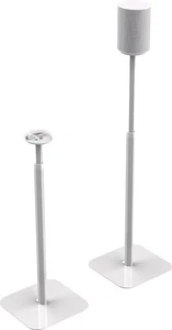 Flexson Essentials Adjustable Floor Stands for ERA100 | Pair - Picture 1 of 7