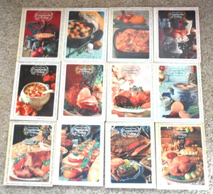 Woman's Day ENCYCLOPEDIA OF COOKERY Vol. 1 To 12 Complete Set 1966067 - HC GC - Bild 1 von 9