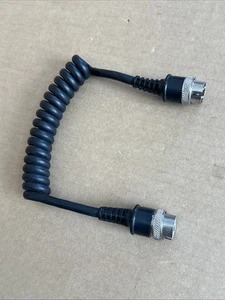 CB Radio Microphone Extension 16-24" Cable 4-Pin Female to 4-Pin Male - Zdjęcie 1 z 3