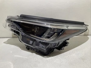 Nice! 2024 2025 Subaru Impreza Crosstrek LED Headlight Driver Left LH OEM 2186 - Picture 1 of 16
