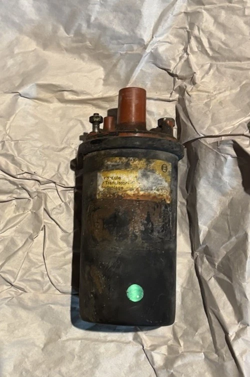 Bobina de encendido Bosch 1983-95 Porsche 944 911 964 968 928 - 94460211500 0221118322 Foto 1 de 1