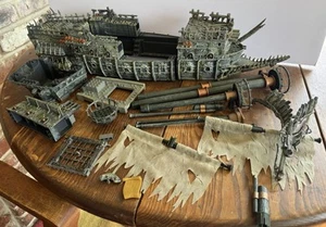 Mega Bloks 1067 FLYING DUTCHMAN Pirates Of The Caribbean Replacement Parts Lot - Picture 1 of 11