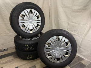 Original Audi Q3 Winterkompletträder 215/65 R17 99H 5QF601027J/K DOT22 - Bild 1 von 9
