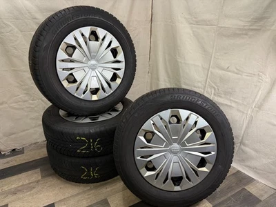 Original Audi Q3 Winterkompletträder 215/65 R17 99H 5QF601027J/K DOT22 - Bild 1 von 4