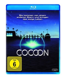 Cocoon (Blu-ray) Steve Guttenberg Wilford Brimley Ron Howard - Picture 1 of 2