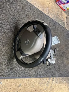 OEM COMPLETE Steering Column NISSAN ARMADA 04 05 06 07 08 09 10 11 12 - Picture 1 of 6