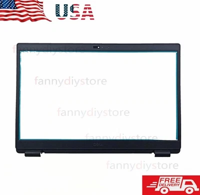 0GCK6R Nuevo Para Laptop Dell Latitude 3510 E3510 LCD Bisel Frontal Cubierta GCK6R USk Foto 1 de 4