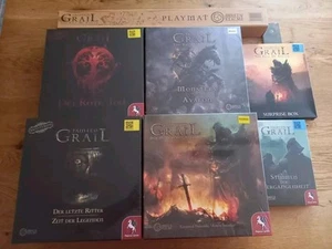 Tainted Grail King's Plege Sundrop Deutsch OVP - Bild 1 von 7