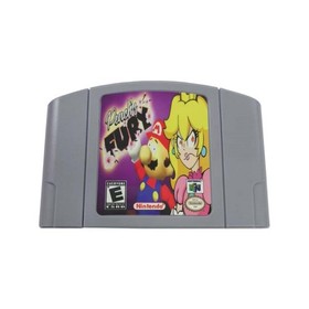 Peach's Fury - Nintendo 64 (N64) High demand Fast shipping Mint condition