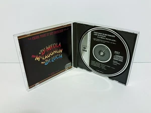 Di Meola, McLaughlin, De Lucía – Friday… JAPAN 1st PRESS CD 35DP-9 - Picture 1 of 1